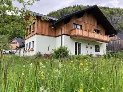 Naturlandschaft in der Nähe des Bed & Breakfasts