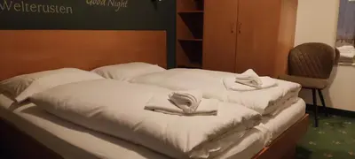 Ein Bett oder Betten in einem Zimmer der Unterkunft Yako Apartment - Wagrain Center