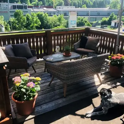 Ferienwohnung Attersee-Mondsee