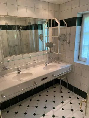 Grundriss der Unterkunft Apartment CINDERELLA