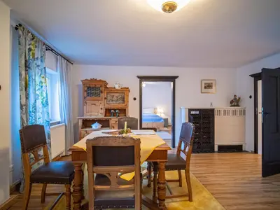 Grundriss der Unterkunft Katzerhaus Ebensee