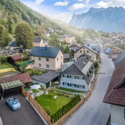 Katzerhaus Ebensee