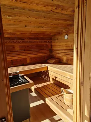 Grundriss der Unterkunft Alpenhaus Donnerkogel