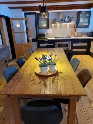 Grundriss der Unterkunft Landhaus Algerhof