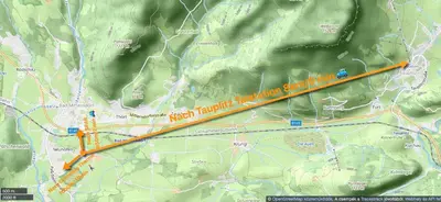 Grundriss der Unterkunft Ferienhaus Fux - Your Lake and Ski Hideaway at Tauplitz near Hallstatt