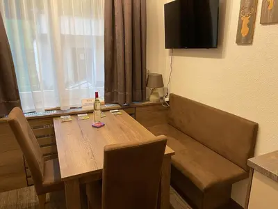 TV/Unterhaltungsangebot in der Unterkunft Romantikapartment mit Sommercard Schladming Dachstein