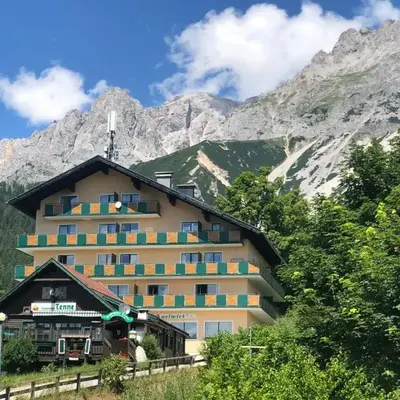 Romantikapartment mit Sommercard Schladming Dachstein