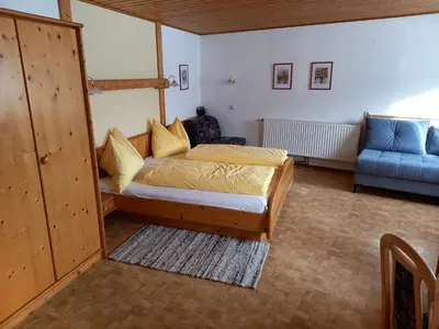 Grundriss der Unterkunft Haus Beckenbauer