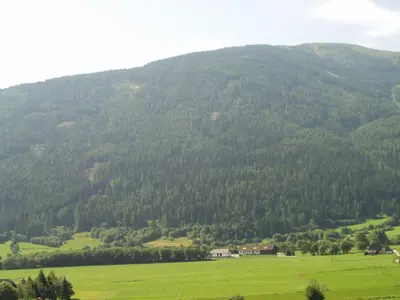 Grundriss der Unterkunft Haus Beckenbauer