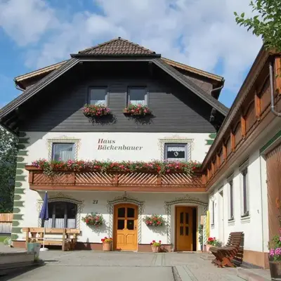 Haus Beckenbauer