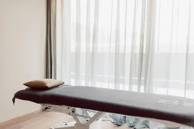 Spa und/oder Wellnesseinrichtungen in der Unterkunft JoAnn suites & apart