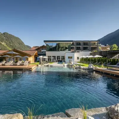 Lürzerhof - luxury nature spa