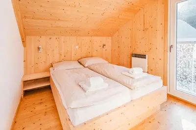 Grundriss der Unterkunft Chalet Prinz