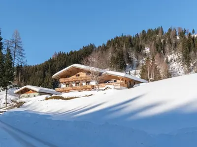 Hoellerhof Luxe im Winter