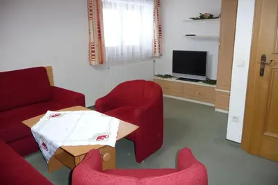 TV/Unterhaltungsangebot in der Unterkunft Apartement Obweghof Abtenau, Salzburger Land
