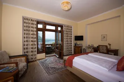 TV/Unterhaltungsangebot in der Unterkunft Seehotel Grüner Baum