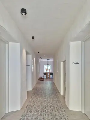 Grundriss der Unterkunft Townhouse