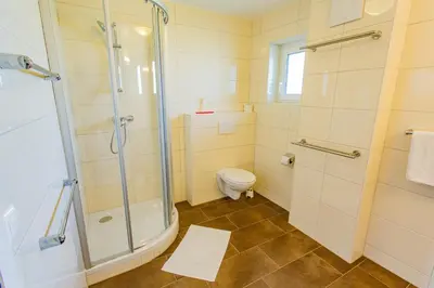 Ein Badezimmer in der Unterkunft Soldanella 4 by Alpenidyll Apartments