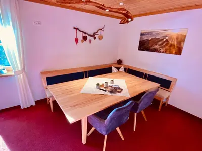 Grundriss der Unterkunft Haus Plattenkar