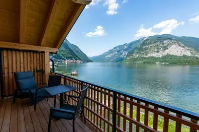 Naturlandschaft in der Nähe des Hotels
