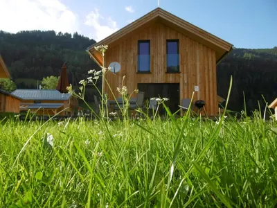 Naturlandschaft in der Nähe des Ferienhauses