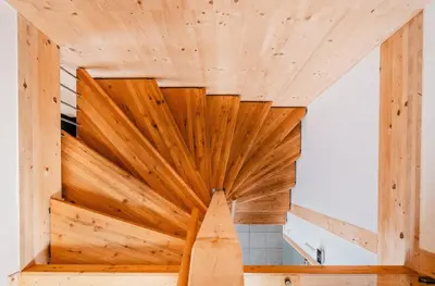 Grundriss der Unterkunft Chalet Prinz