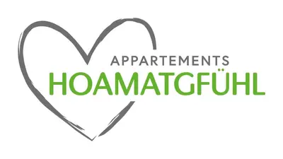 Grundriss der Unterkunft Appartements HOAMATGFÜHL
