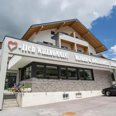 Wander- und Familienhotel Erika