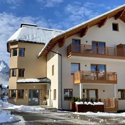 Appartementhaus Madlen
