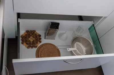 Grundriss der Unterkunft Ferienwohnung Eisl