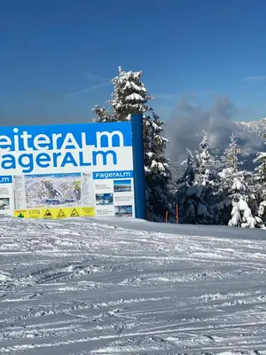 Appartements by Chalet Reiteralm -SKI IN SKI OUT im Winter