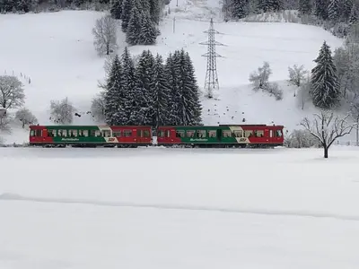 Chalet Prinz Murau Kreischberg im Winter