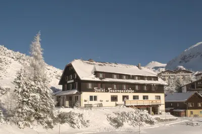 Naturlandschaft in der Nähe des Hotels