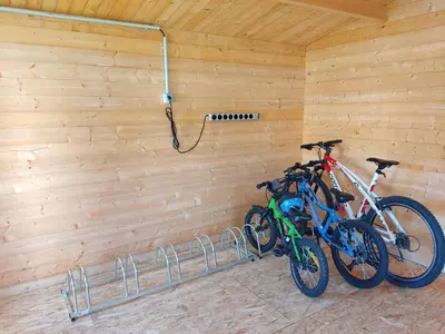 Radfahren an der Unterkunft Pan Haus Bad Goisern oder in der Nähe