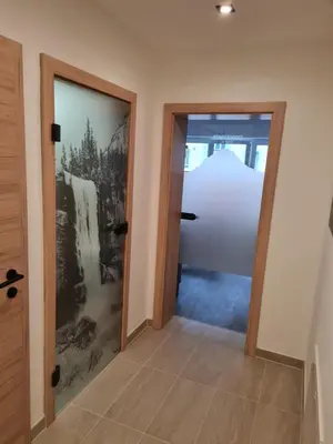 Grundriss der Unterkunft FrIda Appartements