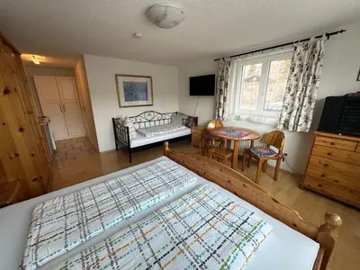 TV/Unterhaltungsangebot in der Unterkunft Auszeit Salzkammergut Appartements