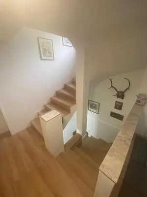 Grundriss der Unterkunft Auszeit Salzkammergut Appartements