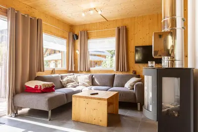 TV/Unterhaltungsangebot in der Unterkunft Feriendorf Murau by ALPS RESORTS