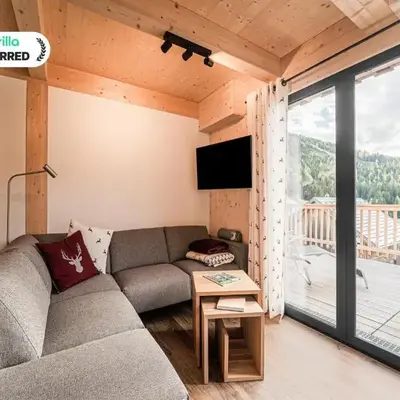 Chalet in Hohentauern nahe Skilift