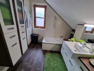 Grundriss der Unterkunft Auszeit am Traunsee