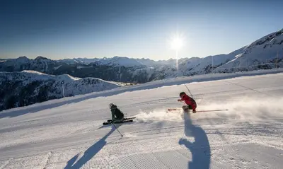 Skifahren im Aparthotel oder in der Nähe