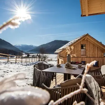 Lerchpeuntgut Almchalets