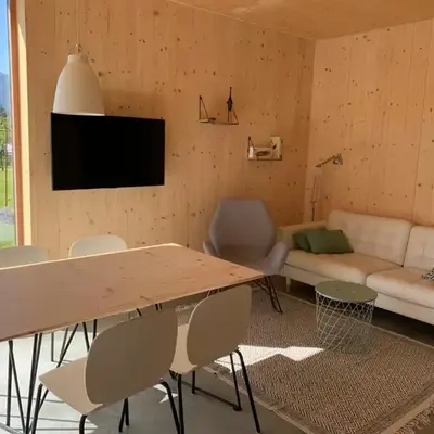 Modern & Homely Nature-Apartemt