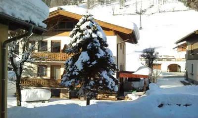 Appartementhaus Grocke im Winter
