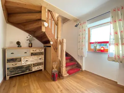Grundriss der Unterkunft Chalet Auszeit