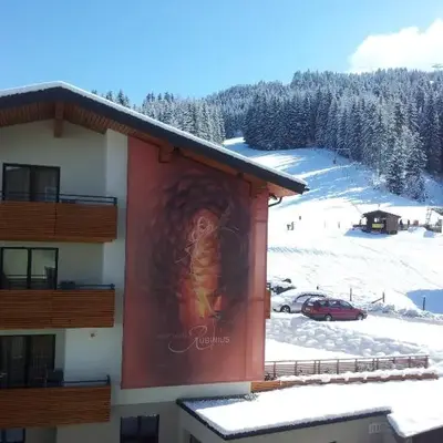 Aparthotel Rubinius