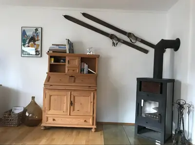 Grundriss der Unterkunft Cosy apartment Bad Ischl in quiet residential area - newly renovated