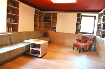 Grundriss der Unterkunft Hotel Seegasthof Oberndorfer