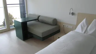 Grundriss der Unterkunft Hotel Seegasthof Oberndorfer