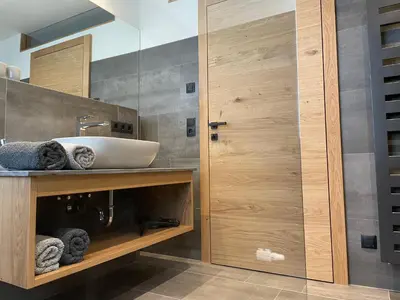 Grundriss der Unterkunft HAUSZEIT APPARTEMENTS